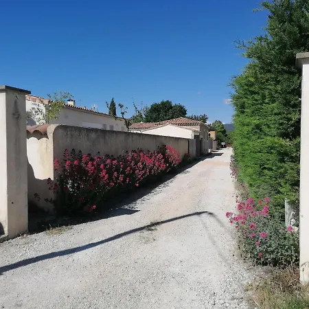 A L'Ombre De L'Olivier Apartment L'Isle-sur-la-Sorgue Exterior photo