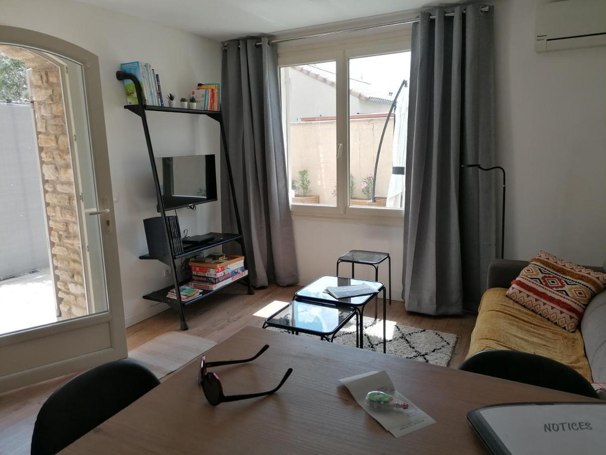 A L'ombre De L'olivier Apartment LʼIsle-sur-la-Sorgue